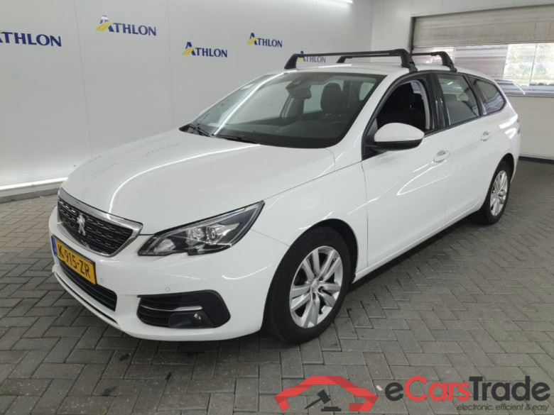 PEUGEOT 308 SW Blue Lease Active 1.2 PureTech 110 5D 81kW