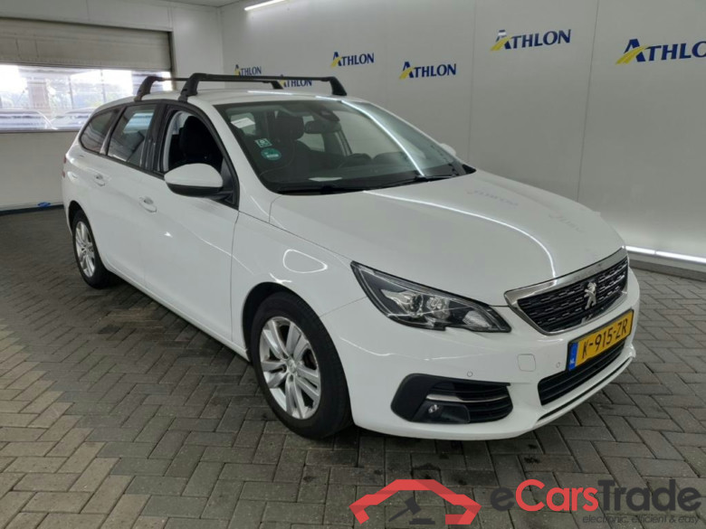 PEUGEOT 308 SW Blue Lease Active 1.2 PureTech 110 5D 81kW #2