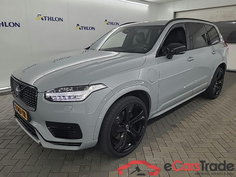 VOLVO XC90 T8 AWD Plug-in hybrid Ultimate - Dark 5D 335kW