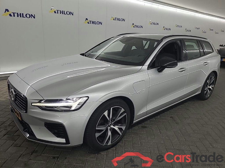 VOLVO V60 Recharge T6 AWD Automaat R-Design 5D 251kW