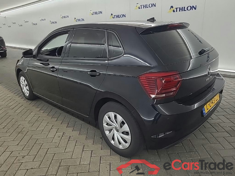 VOLKSWAGEN POLO 1.0 TSI 70kW Comfortline 5D Athlon Edition #4