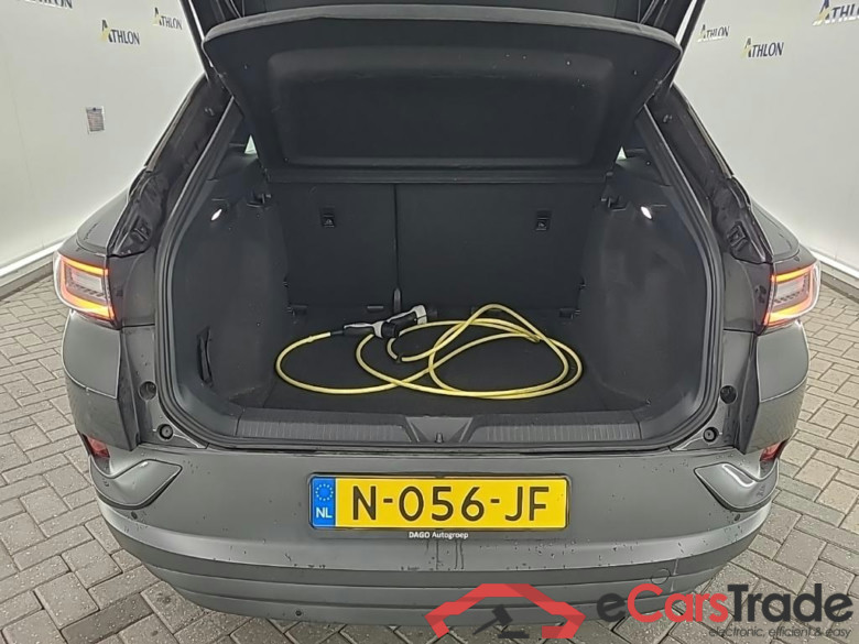 VOLKSWAGEN ID.4 52kWh 125kW City Auto 5D #5