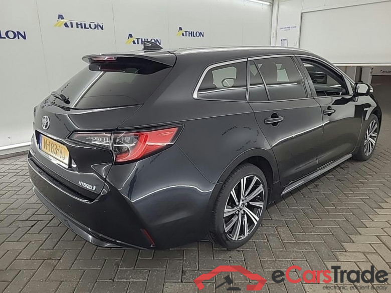 TOYOTA Corolla Touring Sports 1.8 Hybrid Dynamic 5D 90kW uitlopend #3