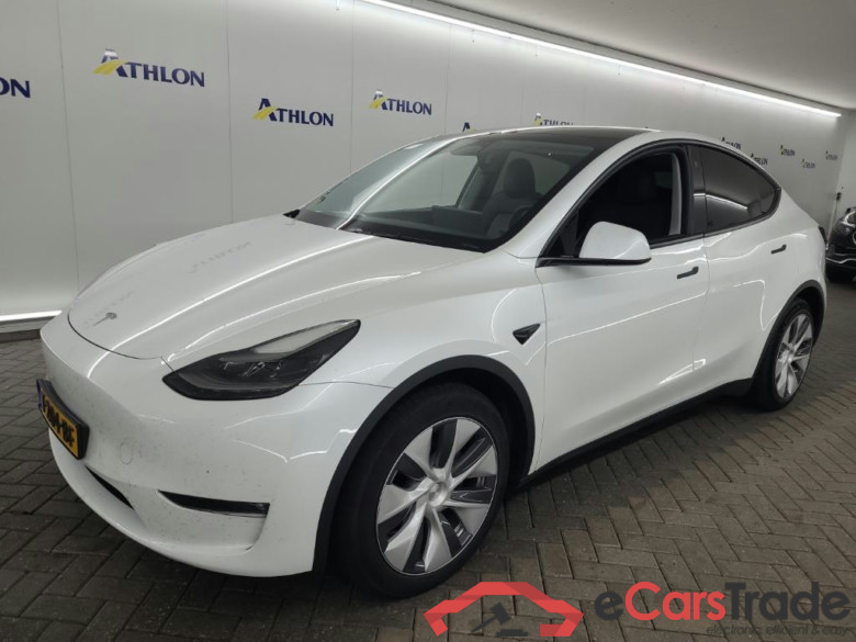 Tesla Model Y Long Range Dual Motor AWD 5D 378kW