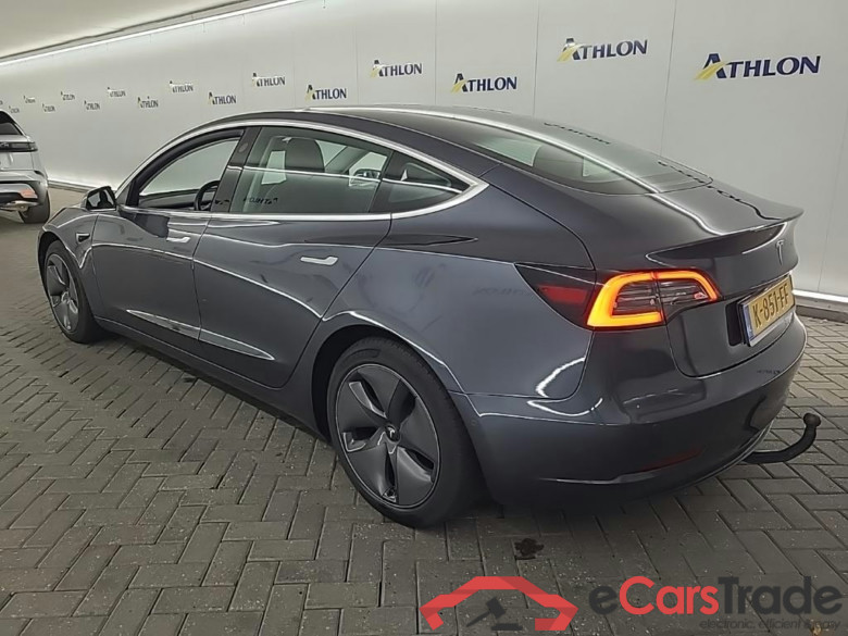 Tesla Model 3 Standard Range Plus RWD 4D 225kW #4
