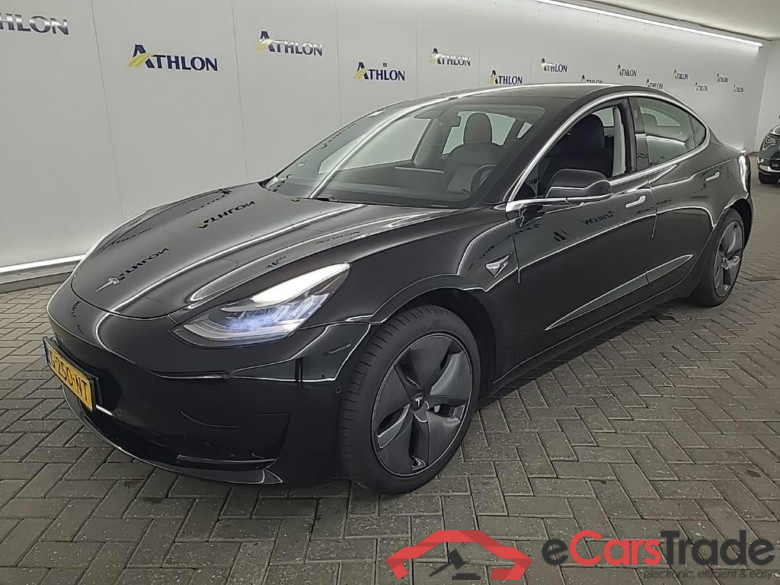 Tesla Model 3 Standard Range Plus RWD 4D 225kW #1