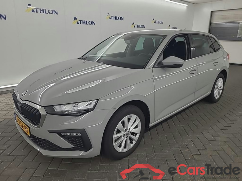 SKODA Scala 1.0 TSI 85kW Business Edition 5D