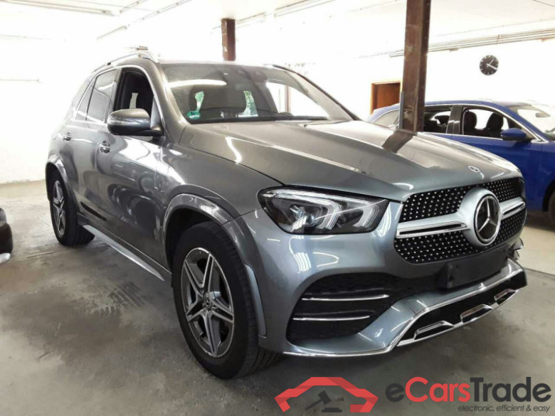 Mercedes-Benz GLE 350e 