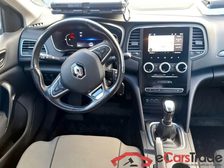 RENAULT Megane IV Grandtour Transportschaden siehe Bilder - nicht im GA #4