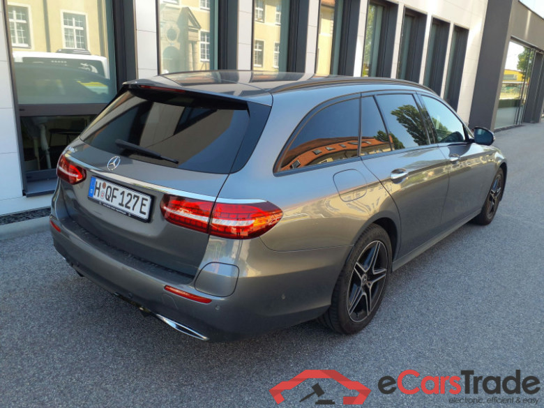 Mercedes-Benz E 300e  #3