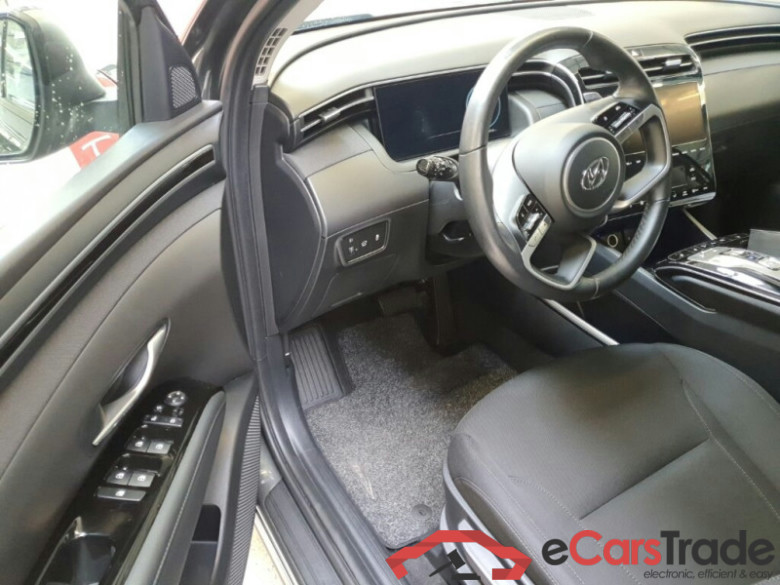 Hyundai Tucson  #5