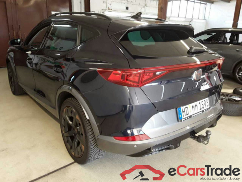 CUPRA Formentor  #3