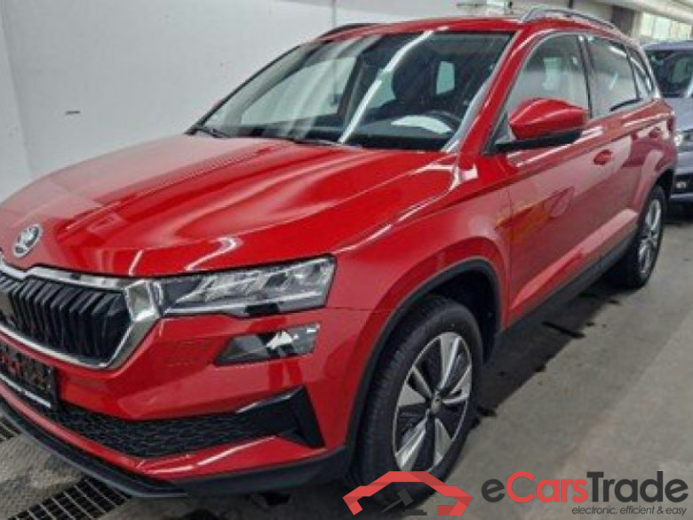 Skoda Karoq  #1