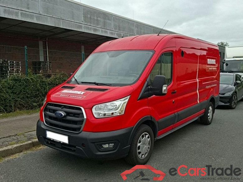 Ford Transit  #1