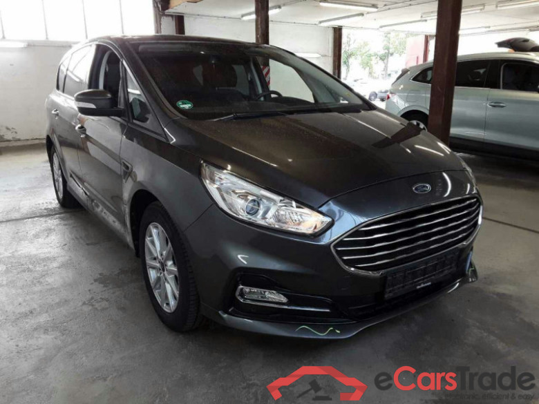 Ford S-MAX  #1