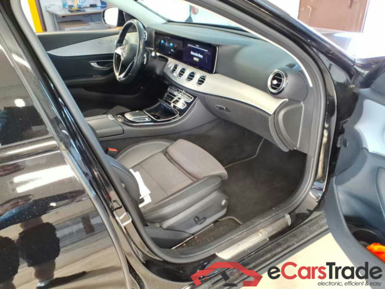 Mercedes-Benz E 300e  #6
