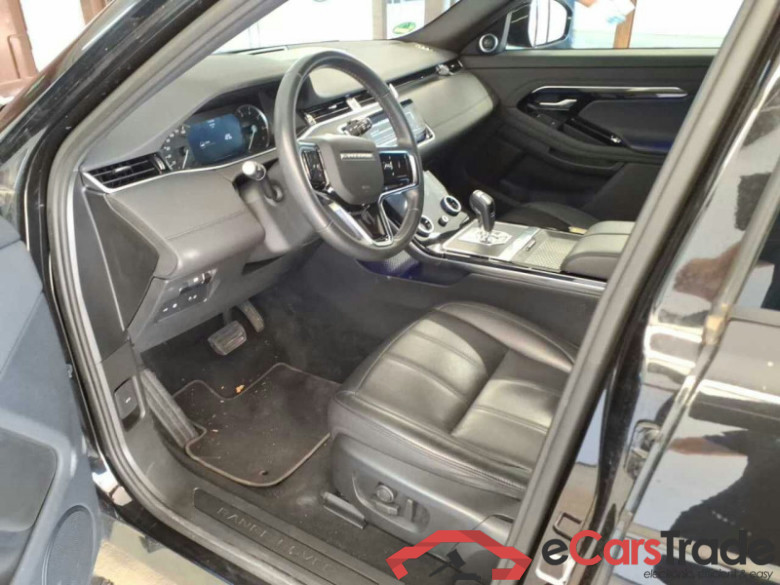 Land Rover Range Rover Evoque  #5