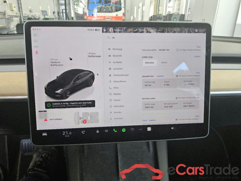 TESLA Model 3  #4