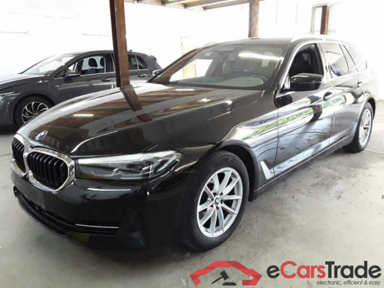 BMW 520d  #2