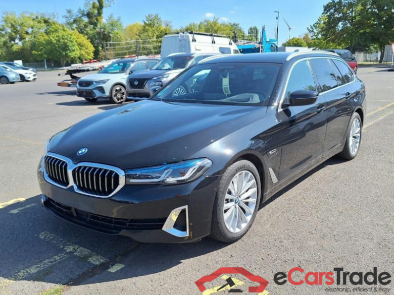 BMW 530e  #1