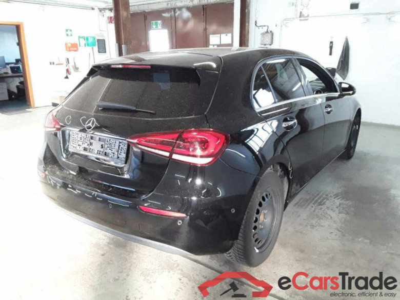 Mercedes-Benz A 180  #4