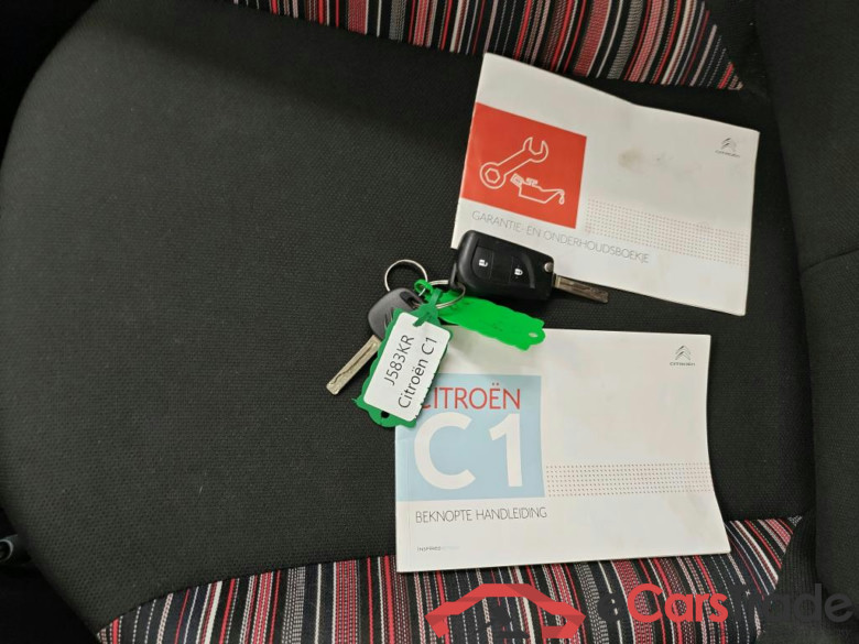 Citroën C1 VTi 68 S&S FEEL 5d #4