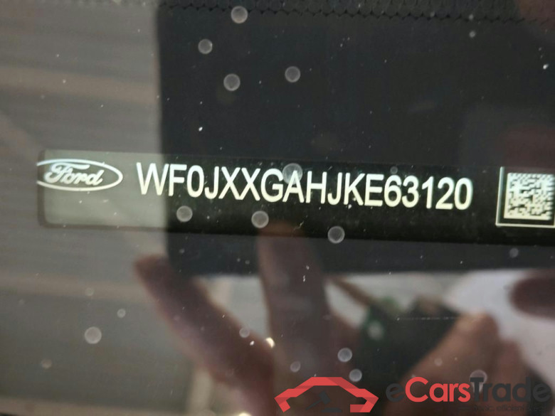 Ford Fiesta 1.1 52kW Trend 5d #6