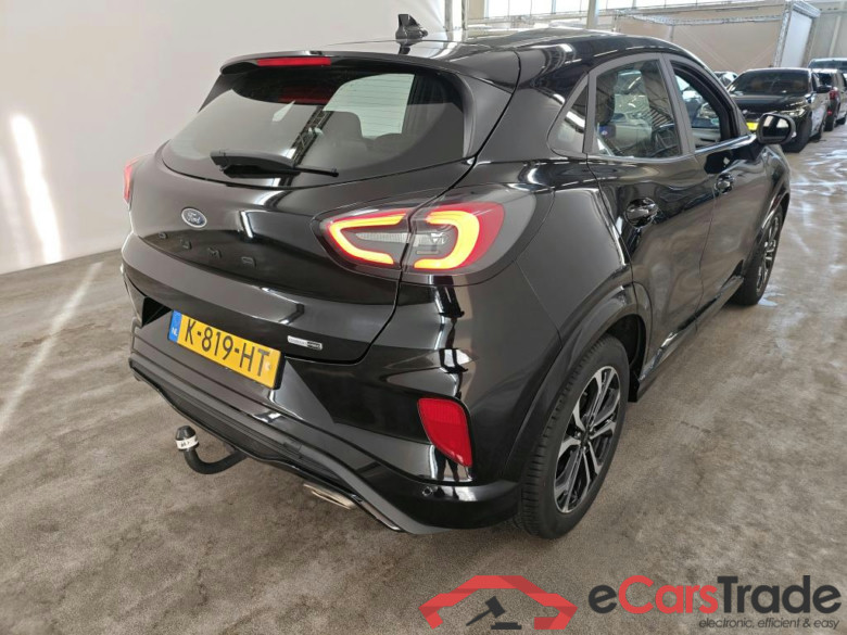 Ford Puma 1.0 EcoBoost Hybrid ST-Line 5d #2