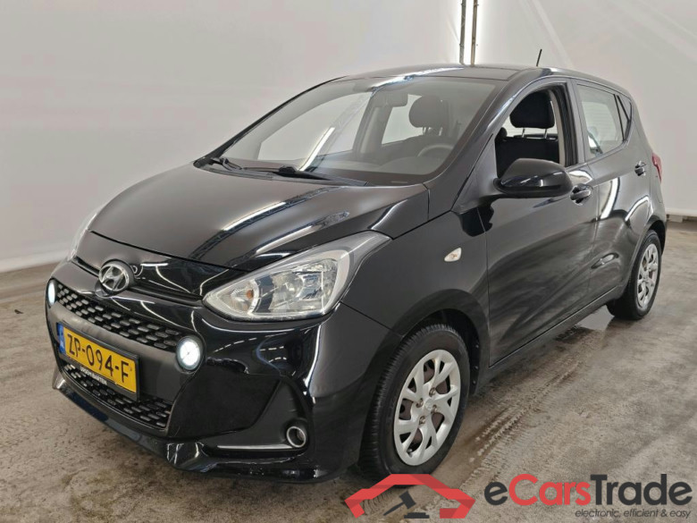 Hyundai i10 1.0i Blue Comfort 5d #1