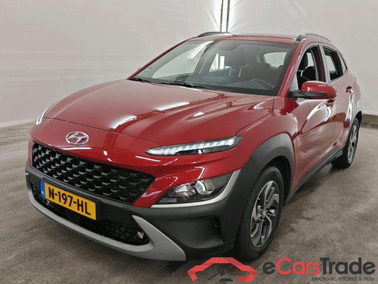 Hyundai KONA 1.6 GDI HEV Comfort Smart 5d #1