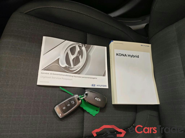 Hyundai KONA 1.6 GDI HEV Comfort Smart 5d #4