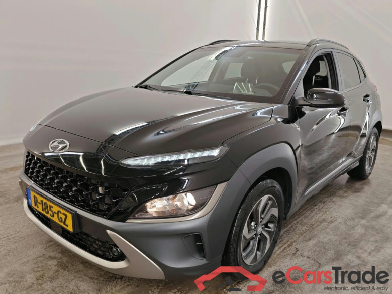 Hyundai KONA 1.6 GDI HEV Fashion 5d #1