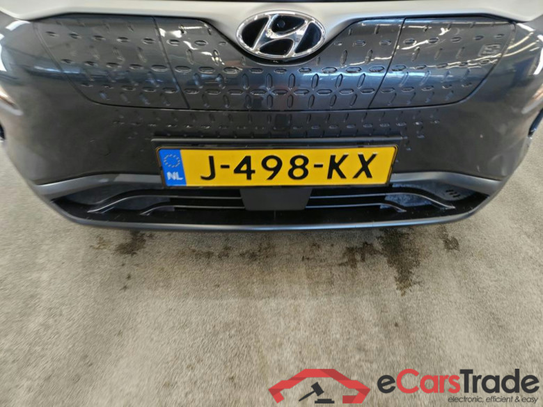 Hyundai KONA Fashion Electric 64 kWh 5d #5