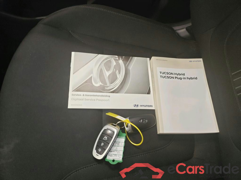 Hyundai Tucson 1.6 T-GDI HEV Comfort Smart Automaat 5d #4