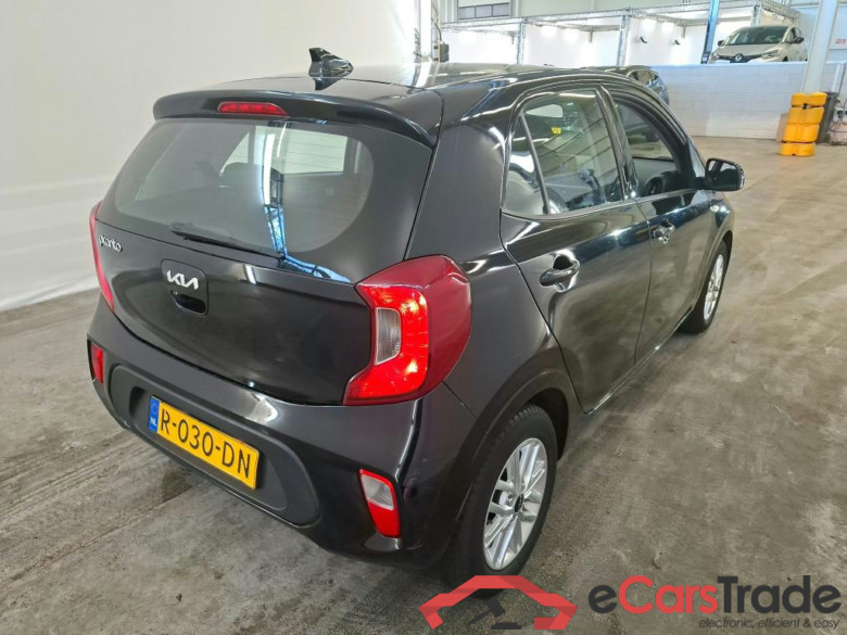 Kia Picanto 1.0 DPi DynamicLine 5-zits 5d #2