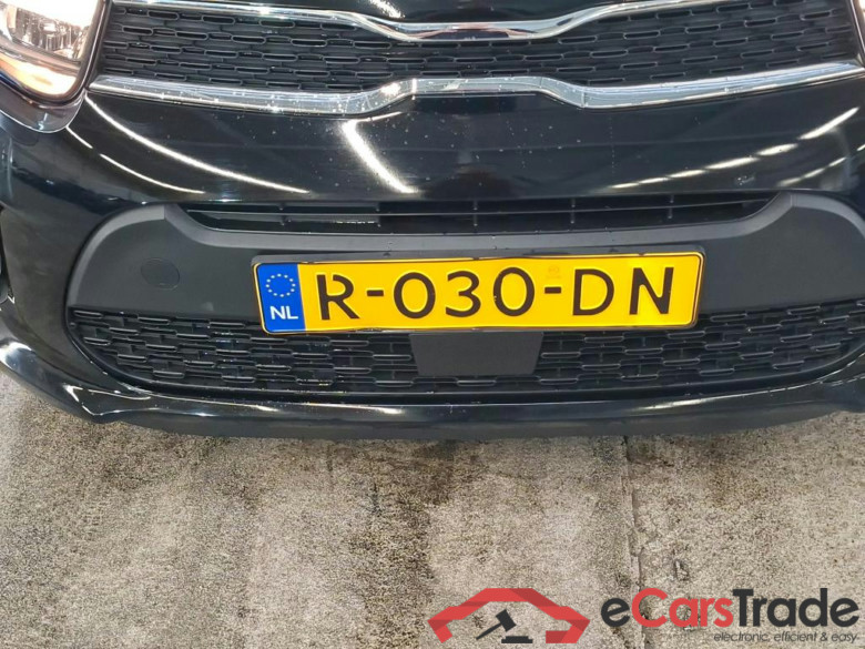 Kia Picanto 1.0 DPi DynamicLine 5-zits 5d #5