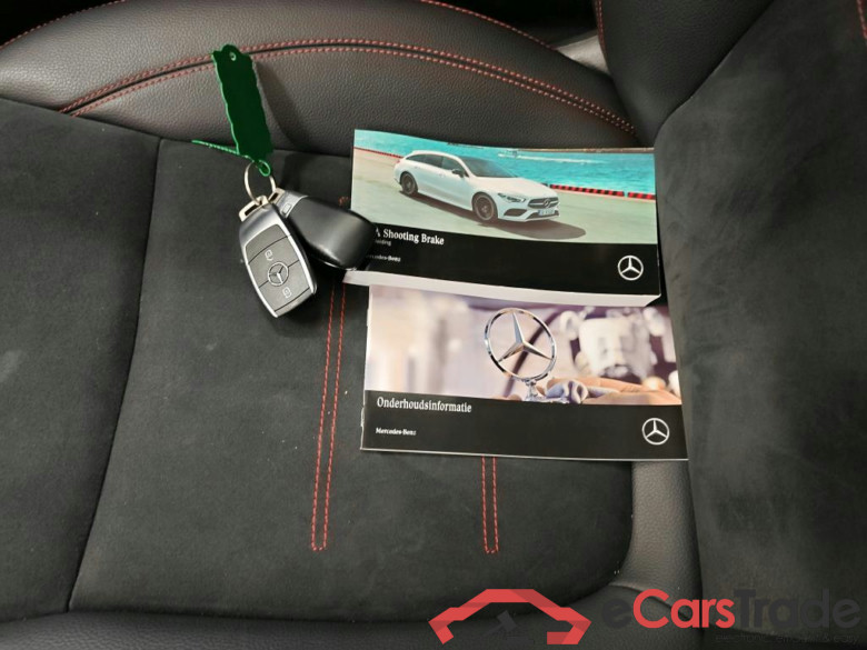 Mercedes-Benz CLA Shooting Brake CLA 200 DCT AMG Line Pano + Night Pack #4