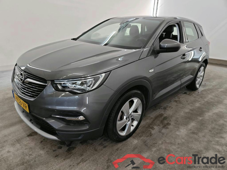 Opel Grandland X 1.6 Turbo 168kW Hybrid Elegance Auto | AGR stoelen #1