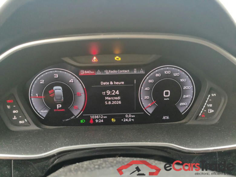 Audi Q3 Sportback 35 TDI S tronic Business Edition 5d #6