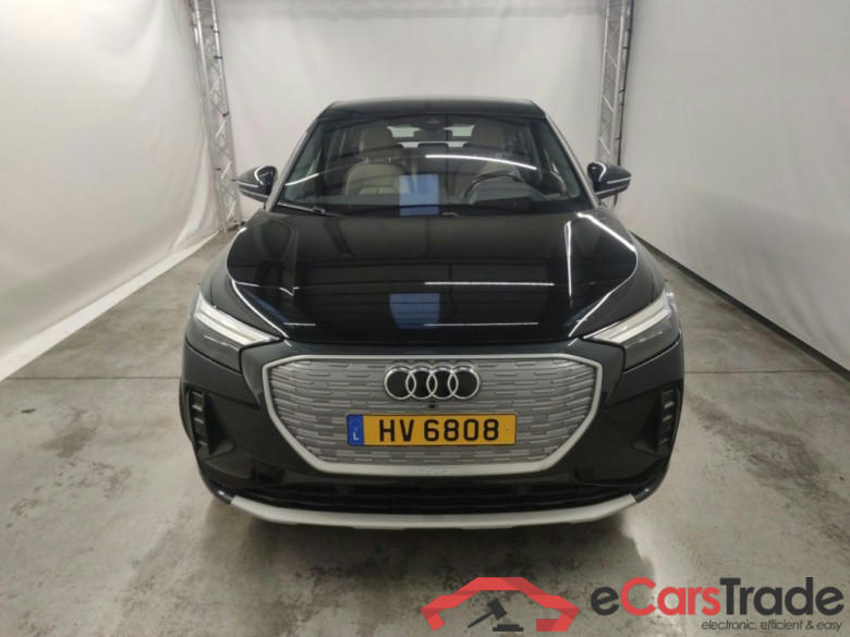 AUDI Q4 SPORTBACK E-TRON 35 55kWh 170hp 5d #5