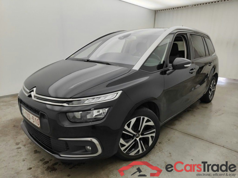 Citroën Grand C4 Spacetourer 1.5 BlueHDi 130 S&S EAT8 Business GPS 5d