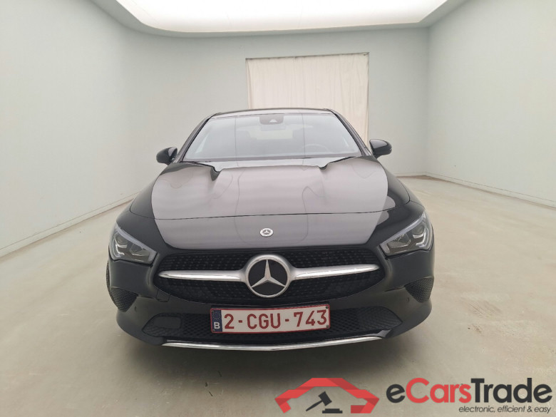 Mercedes, CLA-Class '19 PHEV, CLA 250 e Bus.Solut.Aut. #1