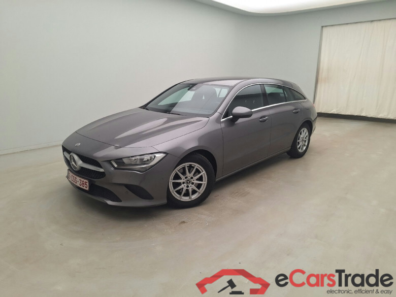 Mercedes, CLA-Class SB '19, CLA SB 180 d Bus.Sol.Essen.Aut