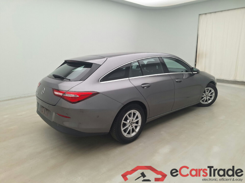 Mercedes, CLA-Class SB '19, CLA SB 180 d Bus.Sol.Essen.Aut #4