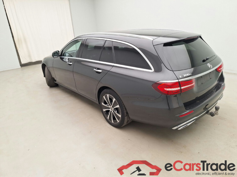Mercedes, E-Class Break FL'20, E Break 300 e 225kW Bus.So.Aut #3