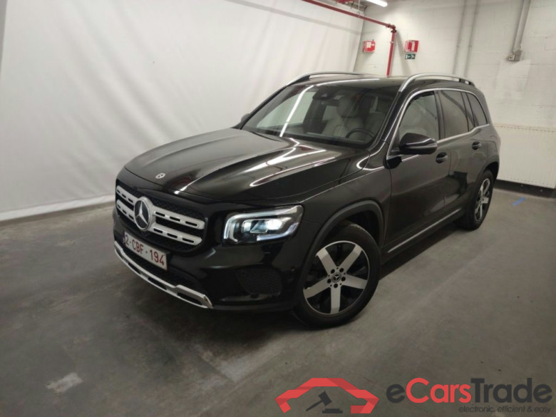 Mercedes-Benz GLB GLB 180 d Business Solution 5d #1