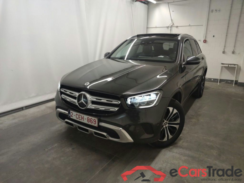 Mercedes-Benz GLC GLC 300 de Business Solution 4MATIC 5d #1