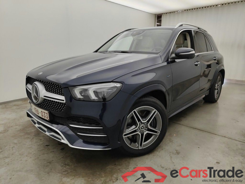 Mercedes-Benz GLE GLE 350 de 4MATIC 5d