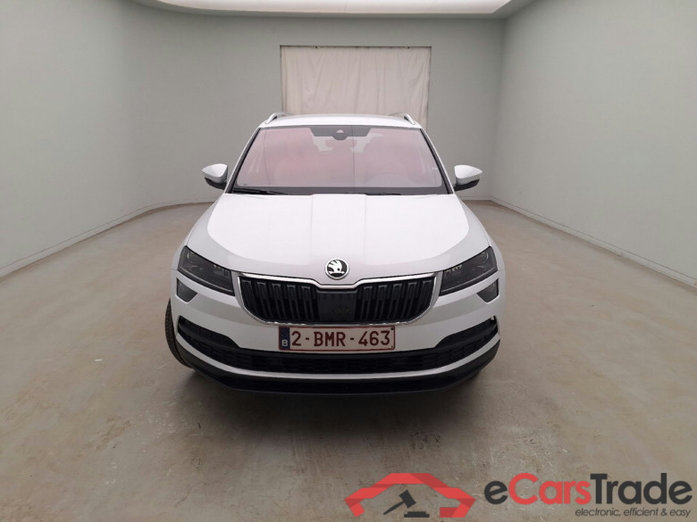 Skoda, Karoq '17, Skoda Karoq 1.5 TSI 110kW DSG7 Clever+ 5d