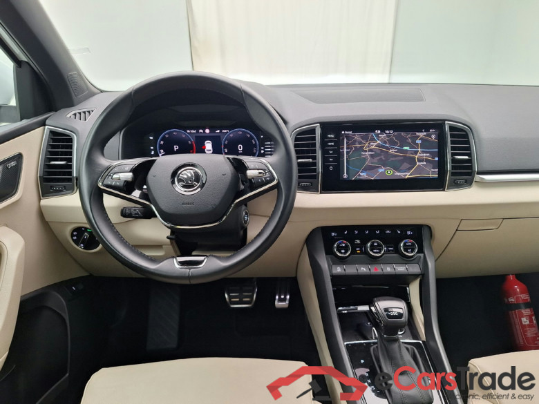 Skoda, Karoq '17, Skoda Karoq 1.5 TSI 110kW DSG7 Clever+ 5d #6